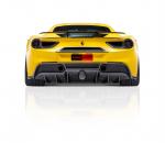 Ferrari 488 GTB by Novitec Rosso 2016 года